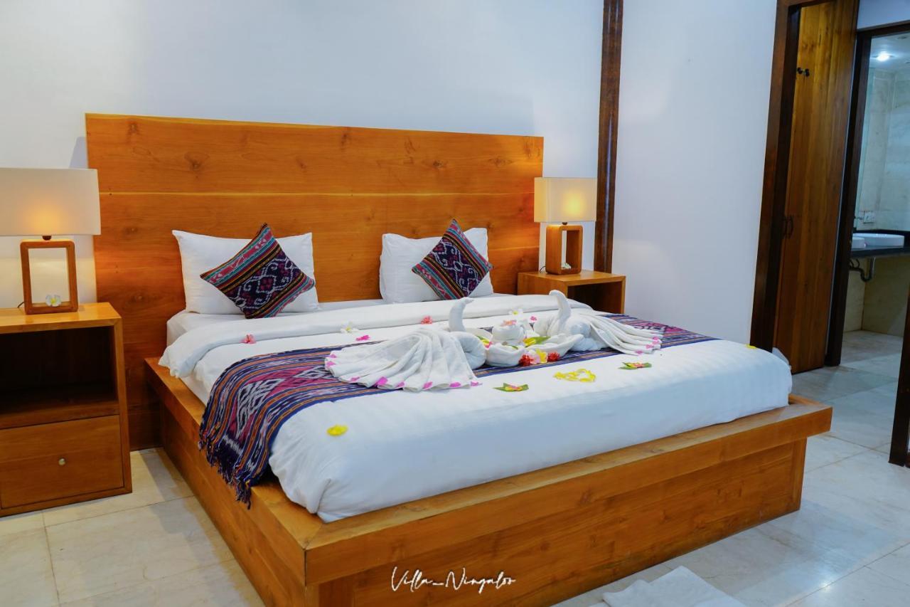 Ningaloo Villa Gili Trawangan Exterior foto