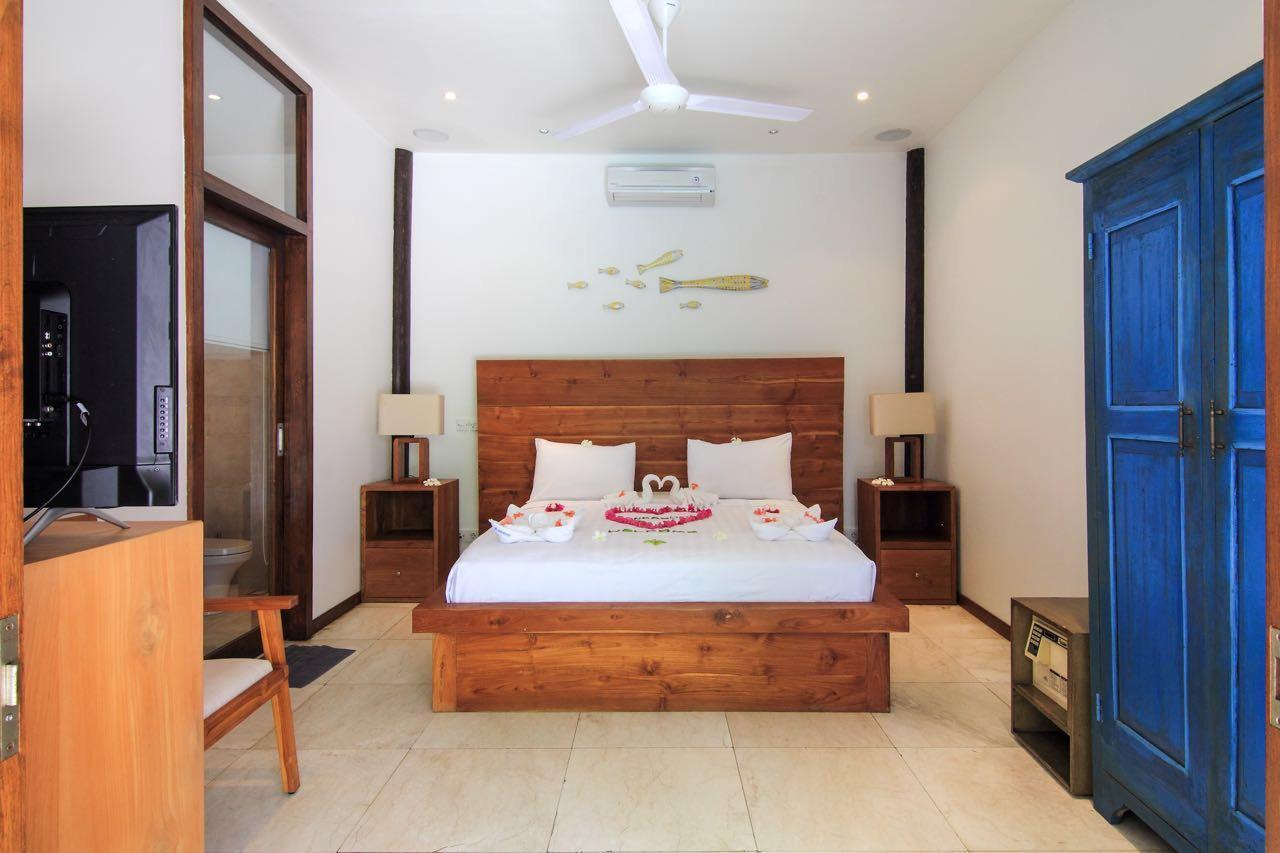 Ningaloo Villa Gili Trawangan Exterior foto
